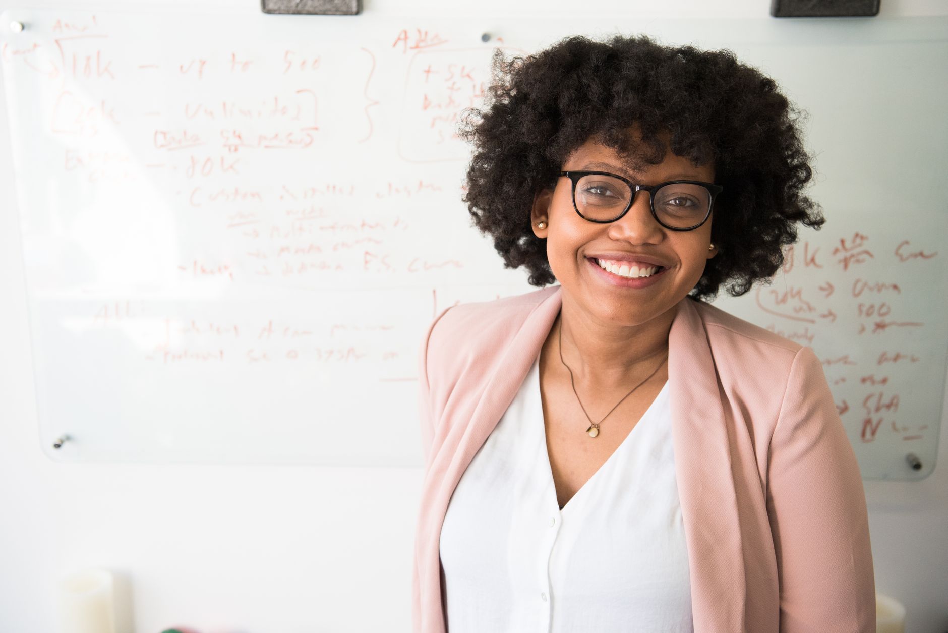 Naledi Molefe, Chief Marketing Officer at Soshanguve Group